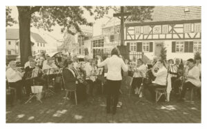 KKM Gau-Bickelheim Orchester heute