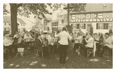 KKM Gau-Bickelheim Orchester heute