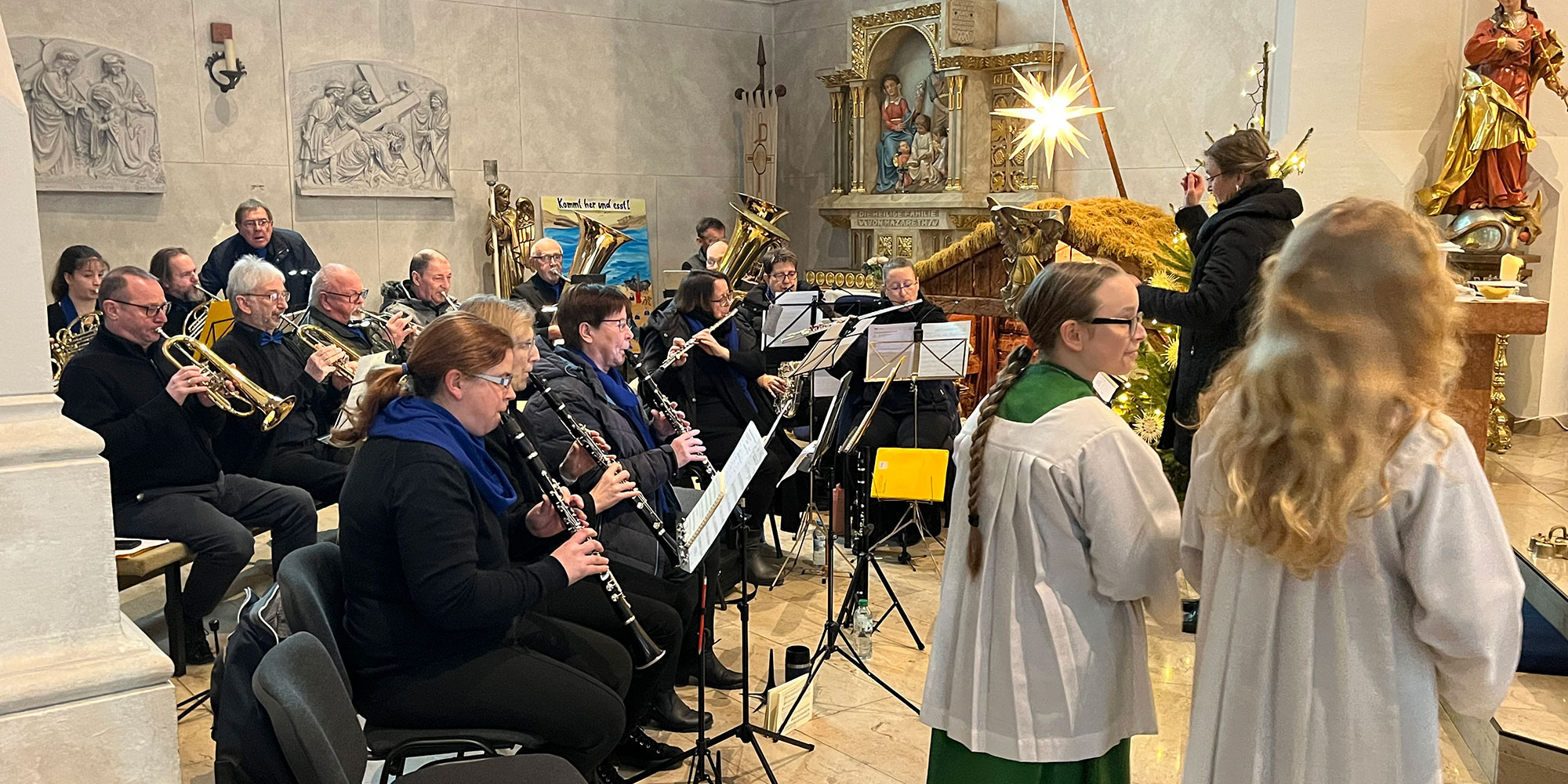 Jahresgedächtnisgottesdienst DVDB