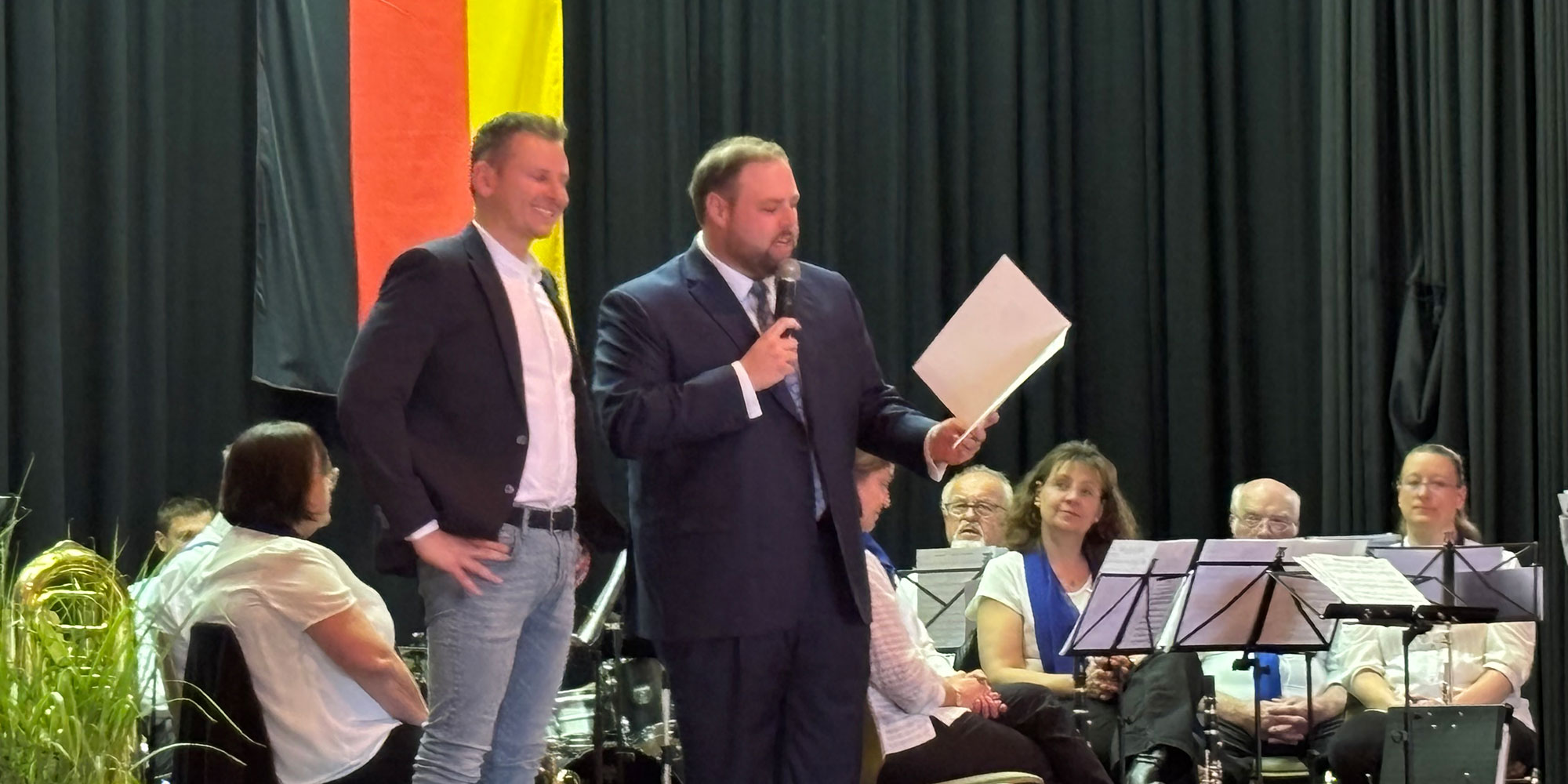 Neuer Oberbürgermeister von Wöllstein